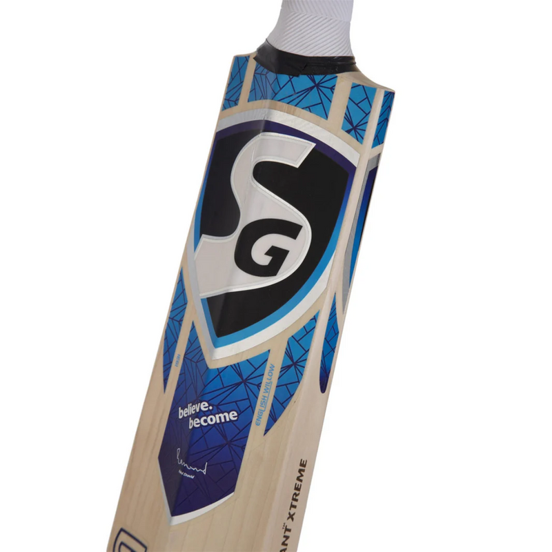 Load image into Gallery viewer, SG Reliant Xtreme English Willow Cricket Bat