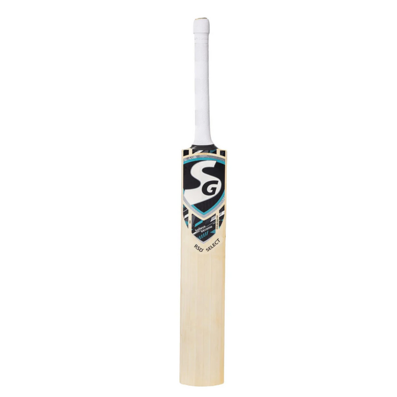 Load image into Gallery viewer, SG RSD Select English Willow Cricket Bat front image