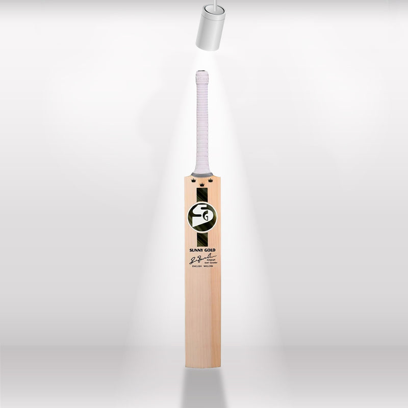 Load image into Gallery viewer, SG Sunny Gold English Willow Cricket Bat