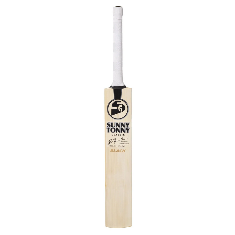 Load image into Gallery viewer, SG Sunny Tonny Classic Black English Willow Cricket Bat