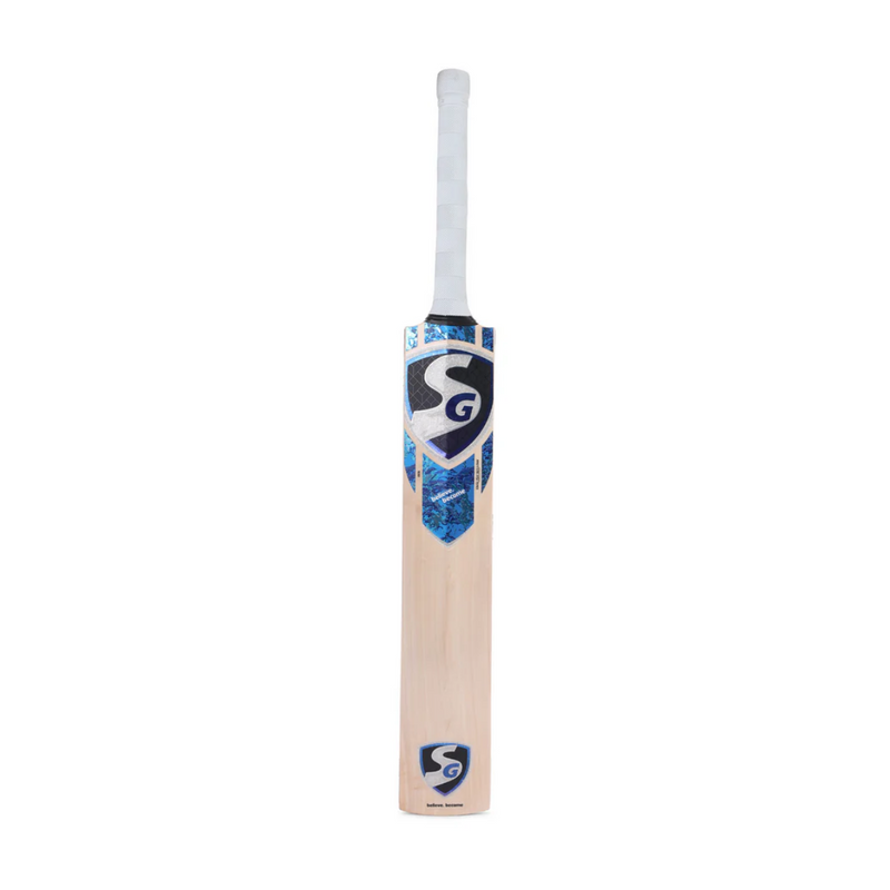 Load image into Gallery viewer, SG Sanju 14 With English Willow Cricket Bat (With Sensor)