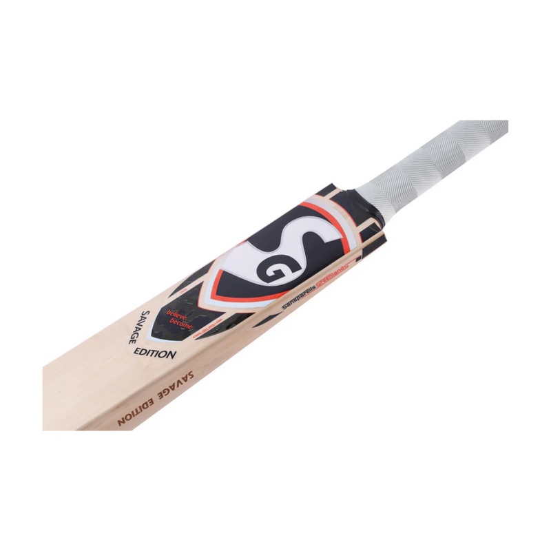 Load image into Gallery viewer, SG Savage Edition English Willow Cricket Bat