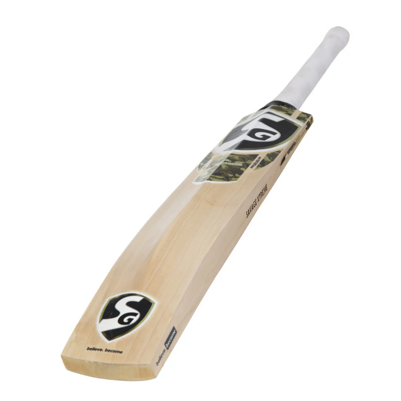 Load image into Gallery viewer, SG Savage Xtreme English Willow Cricket Bat