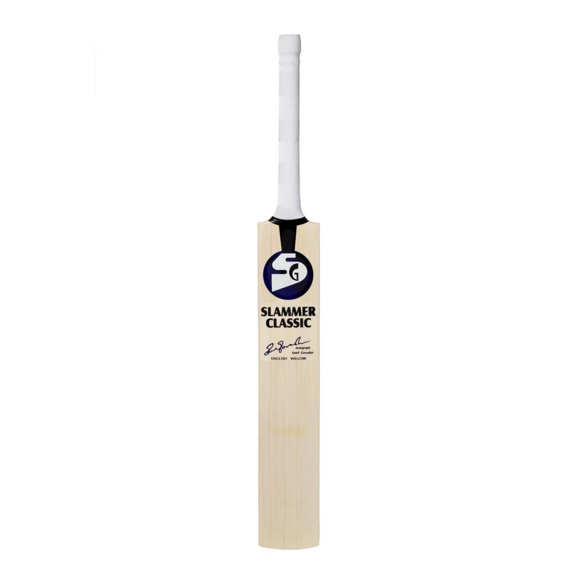 Load image into Gallery viewer, SG Slammer Classic English Willow Cricket Bat