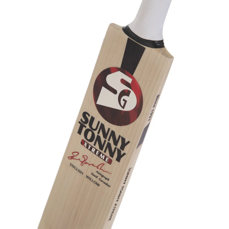 Load image into Gallery viewer, SG Sunny Tonny Xtreme English Willow Cricket Bat