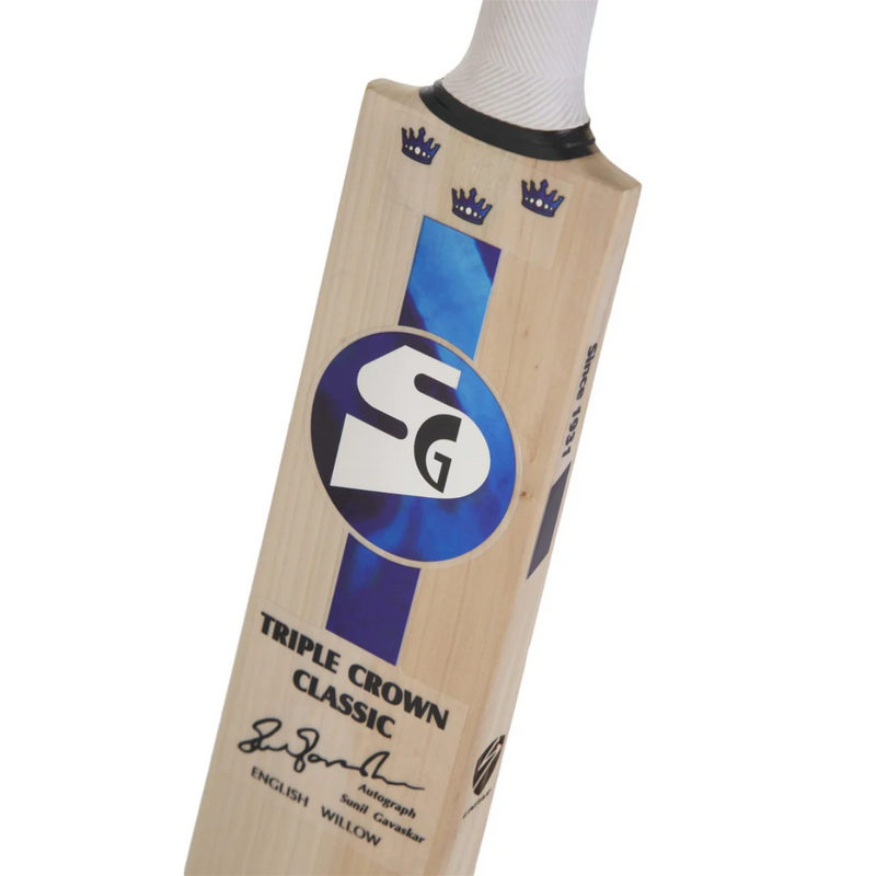 Load image into Gallery viewer, SG Triple Crown Classic English Willow Cricket Bat