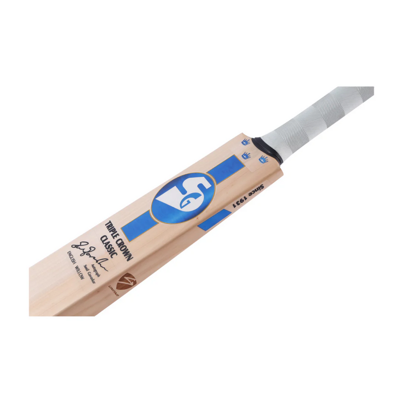 Load image into Gallery viewer, SG Triple Crown Classic English Willow Cricket Bat