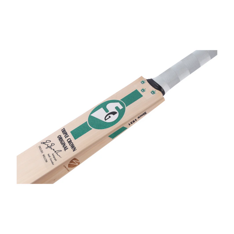 Load image into Gallery viewer, SG Triple Crown Original English Willow Cricket Bat