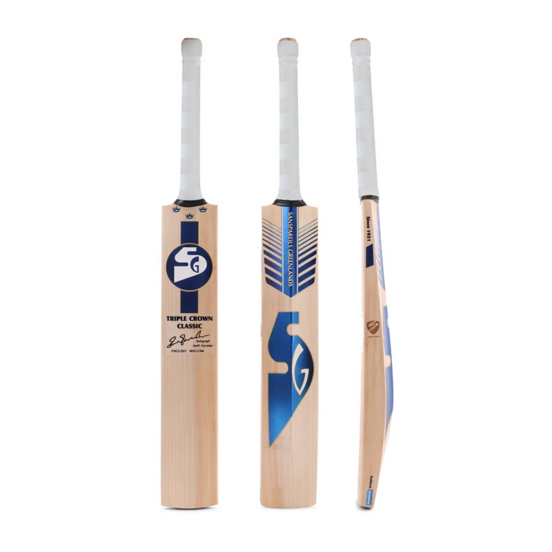 Load image into Gallery viewer, SG Triple Crown Classic English Willow Cricket Bat