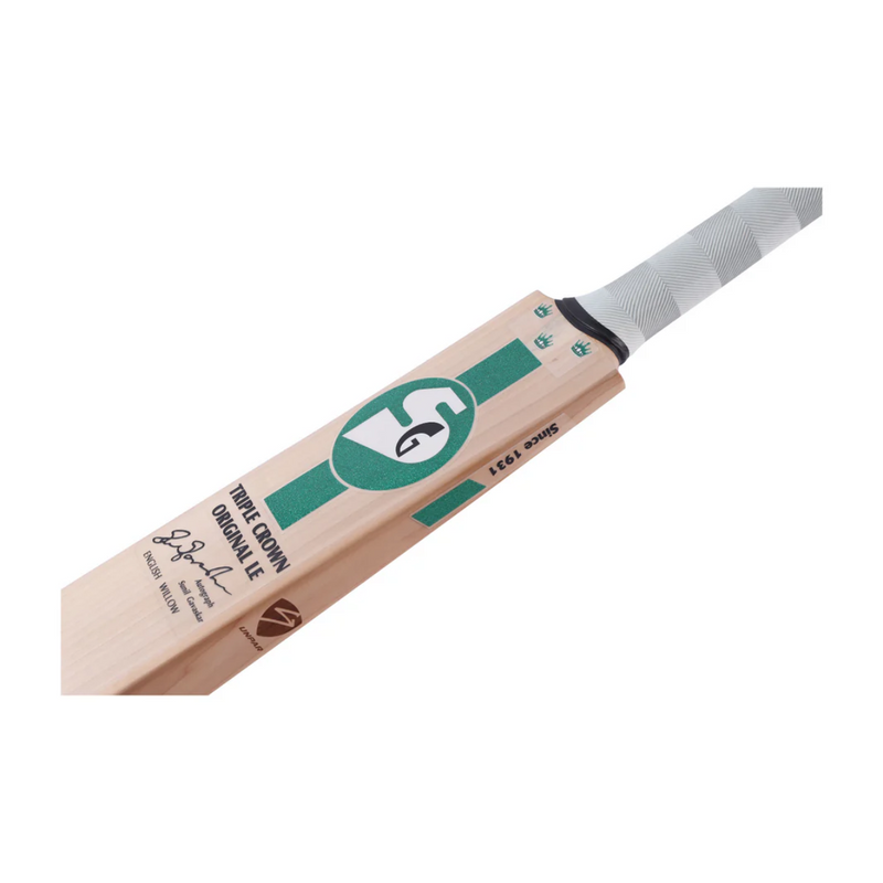 Load image into Gallery viewer, SG Triple Crown Original LE English Willow Cricket Bat