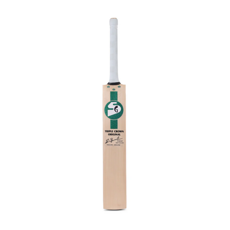 Load image into Gallery viewer, SG Triple Crown Original English Willow Cricket Bat