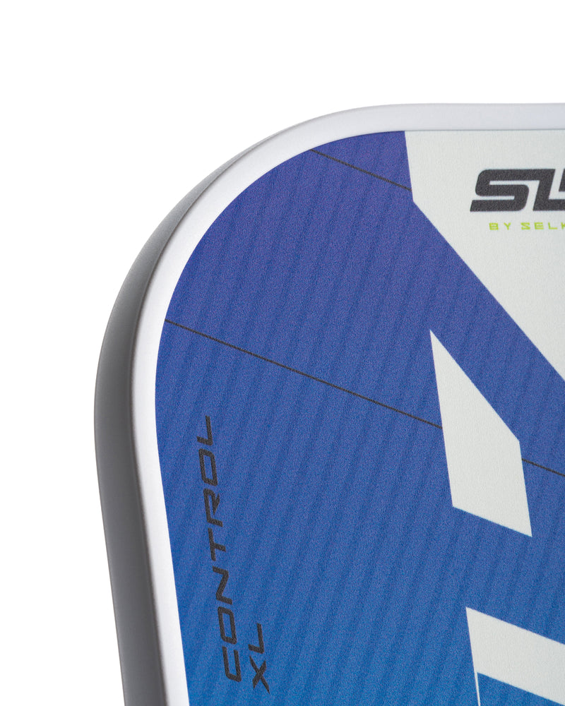 Load image into Gallery viewer, Selkirk SLK Evo Control XL Pickleball Paddle close img
