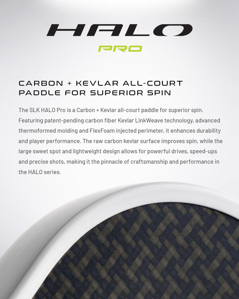 Load image into Gallery viewer, Selkirk SLK Halo Pro Max Pickleball Paddle