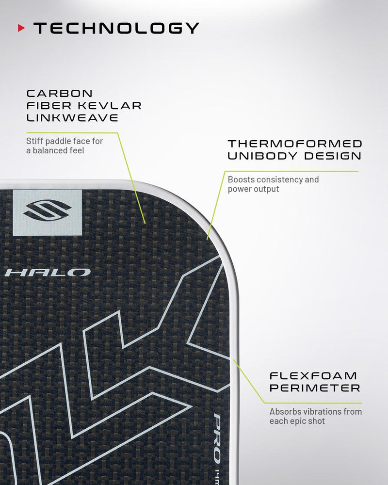 Load image into Gallery viewer, Selkirk SLK Halo Pro Max Pickleball Paddle