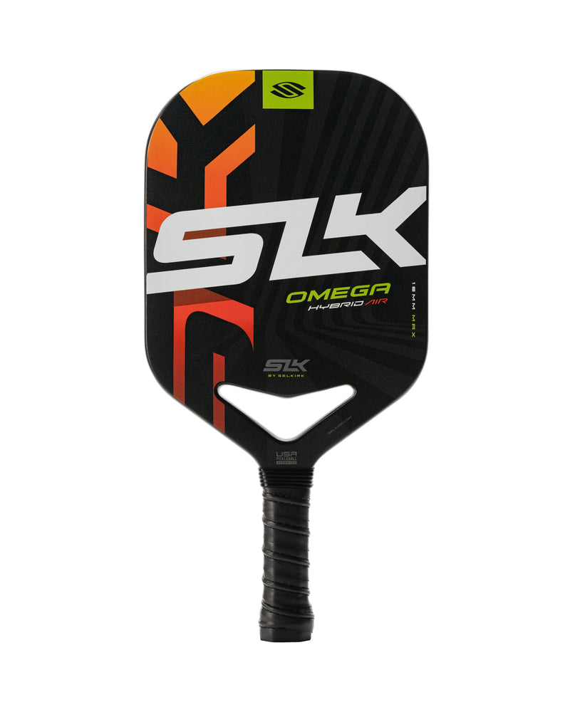 Load image into Gallery viewer, Selkirk SLK Omega Hybrid Air Max Pickleball Paddle front