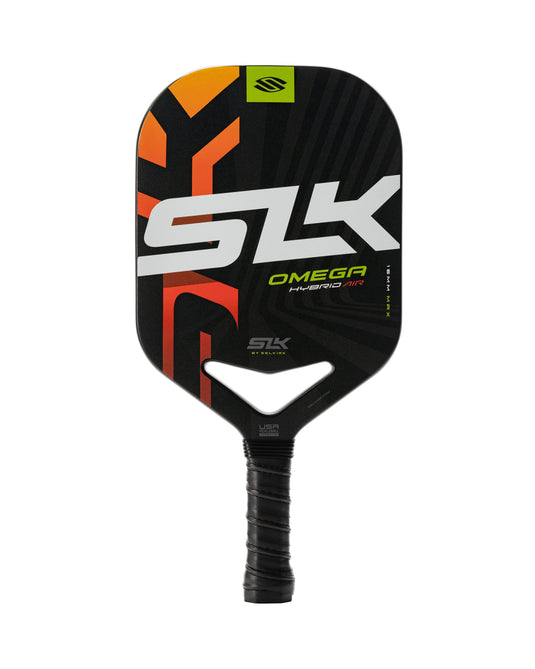 Selkirk SLK Omega Hybrid Air Max Pickleball Paddle front
