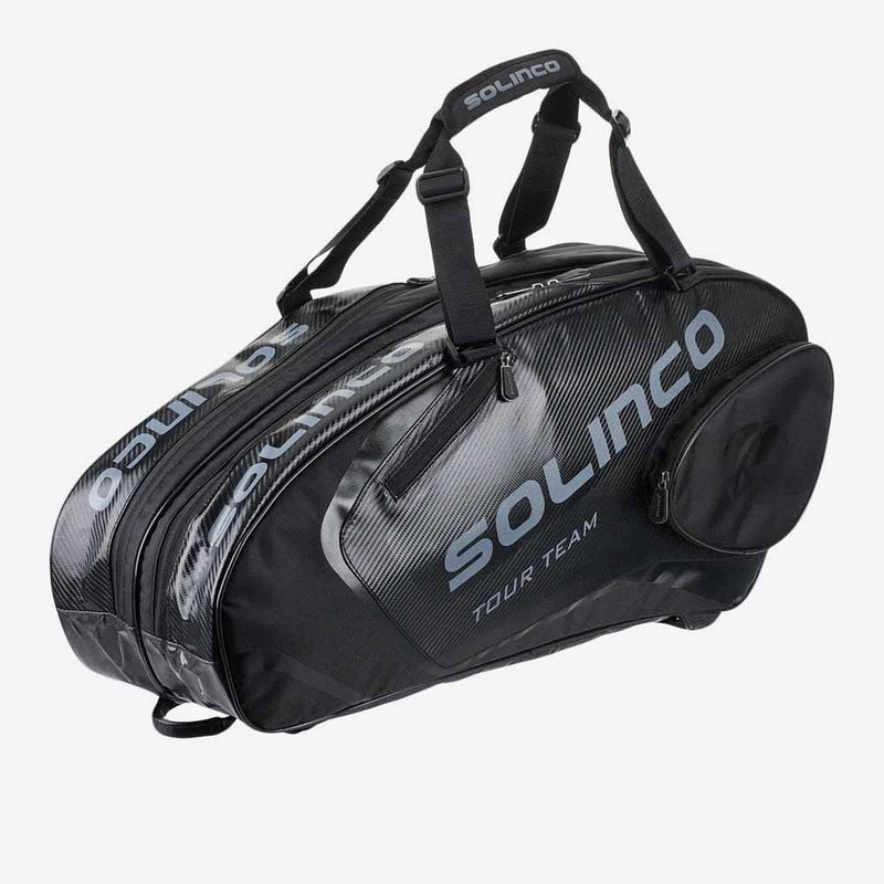 Load image into Gallery viewer, Solinco Tour Tennis Racquet Kitbag
