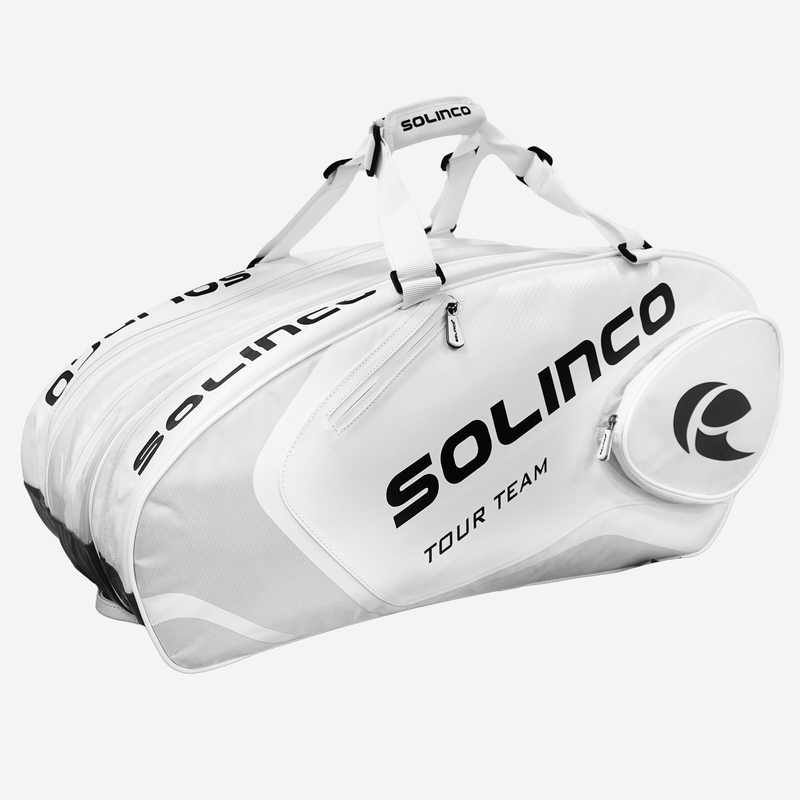 Load image into Gallery viewer, Solinco Tour Tennis Racquet Kitbag
