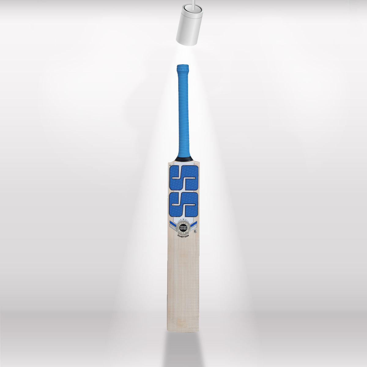 SS Custom English Willow Cricket Bat
