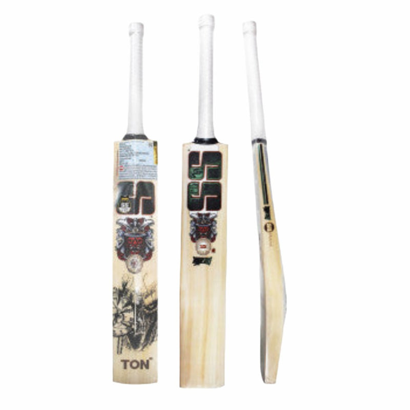 Load image into Gallery viewer, SS Devils Green English Willow Cricket Bat