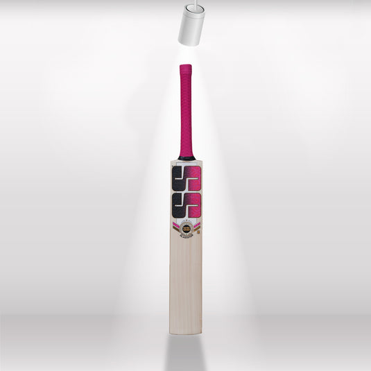SS Gladiator English Willow Cricket Bat
Pink Bat Front View English Willow