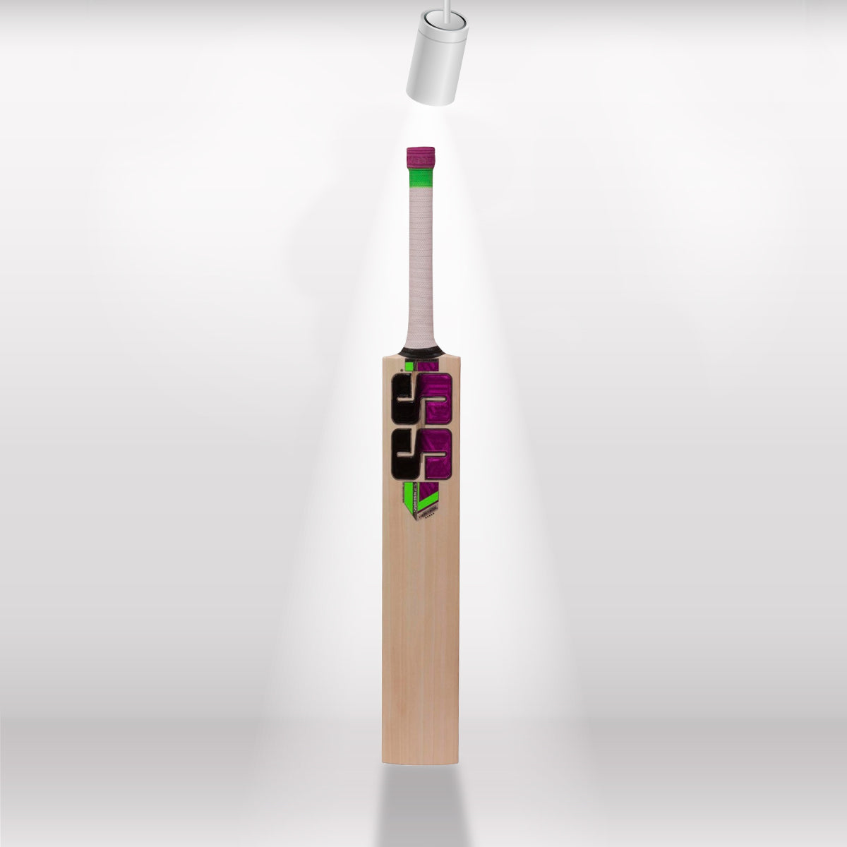 SS Heritage English Willow Cricket Bat