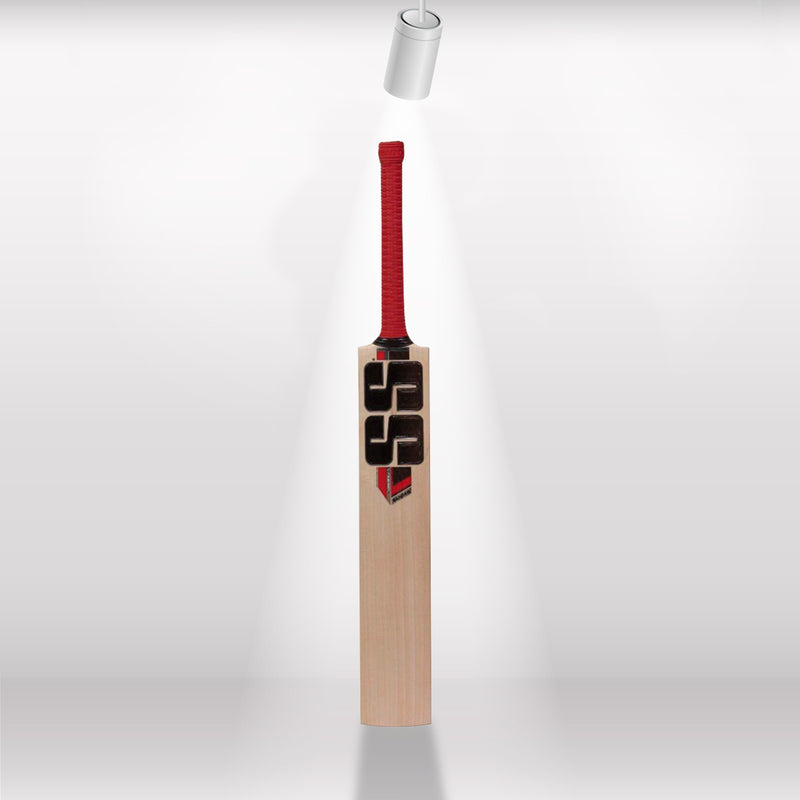 Load image into Gallery viewer, SS Ranger English Willow Cricket Bat Front View