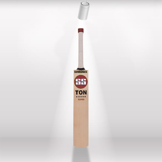 SS Retro Super English Willow Cricket Bat