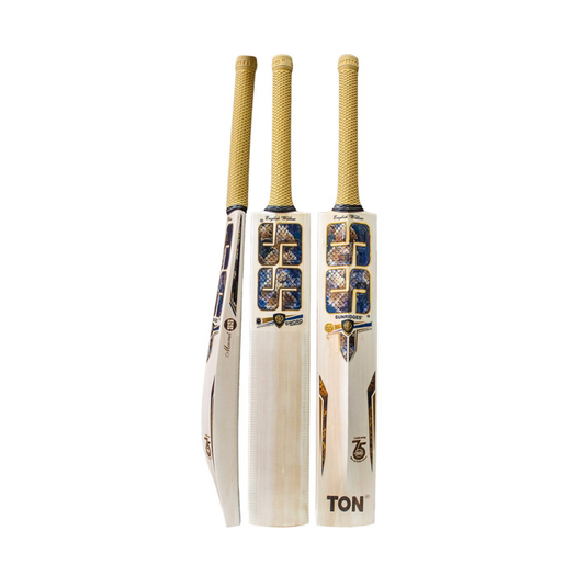 SS Sword English Willow Cricket Bat White Background