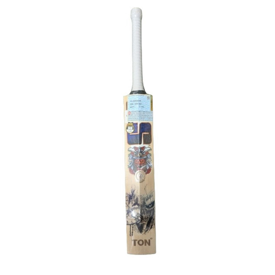 SS Devils Blue English Willow Cricket Bat