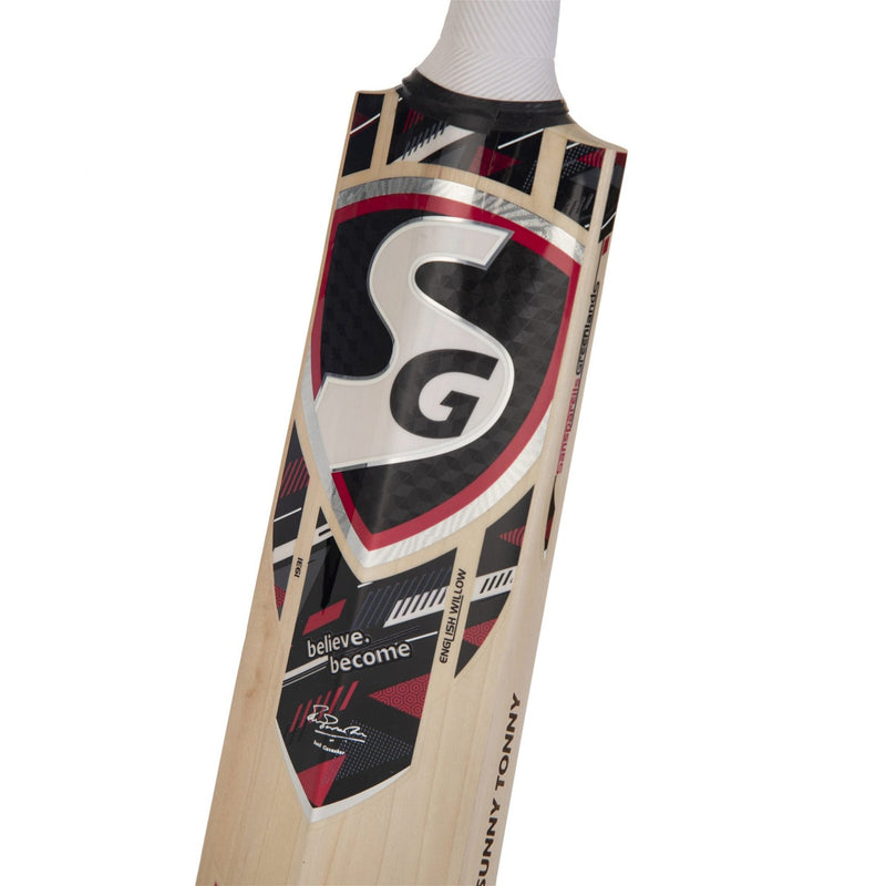 Load image into Gallery viewer, SG Sunny Tonny English Willow Cricket Bat
