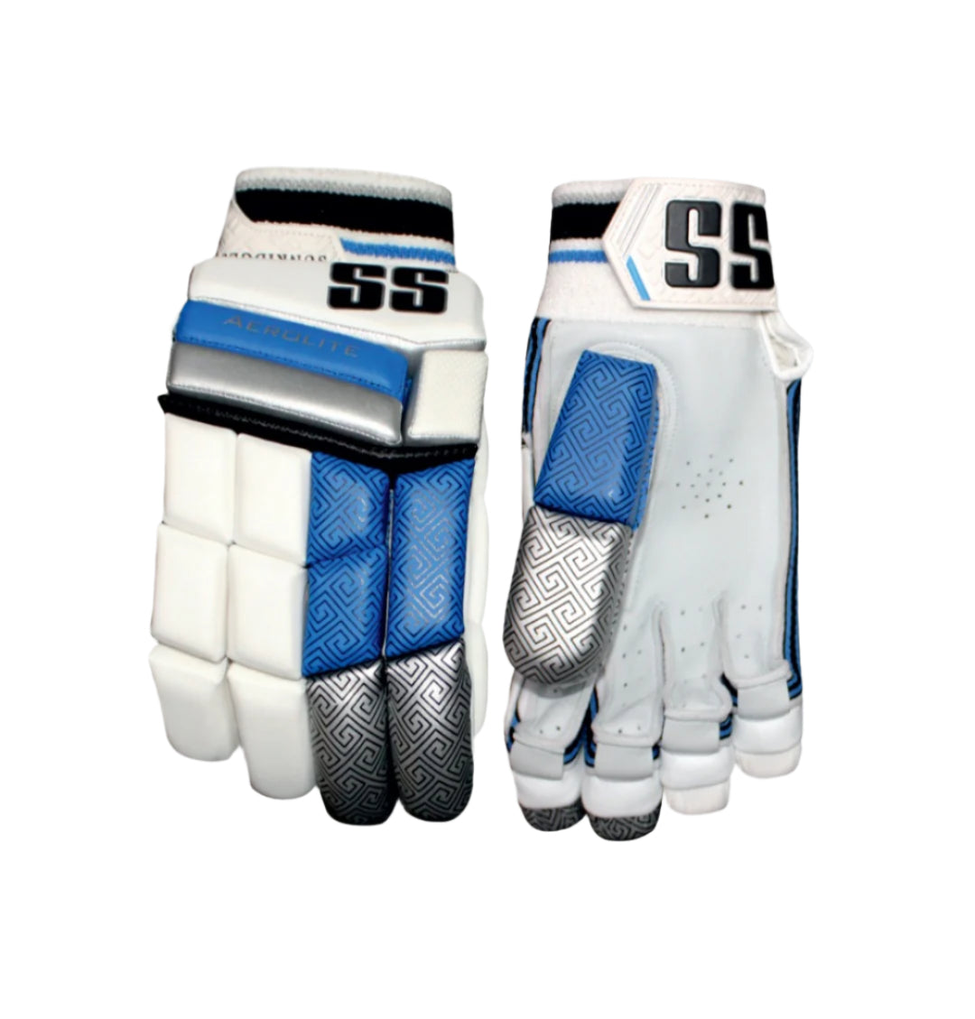 SS AeroliteCricket Batting Gloves