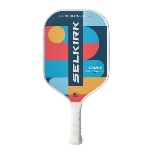 Selkirk SLK Evo Control 2.0 Max Pickleball Paddle