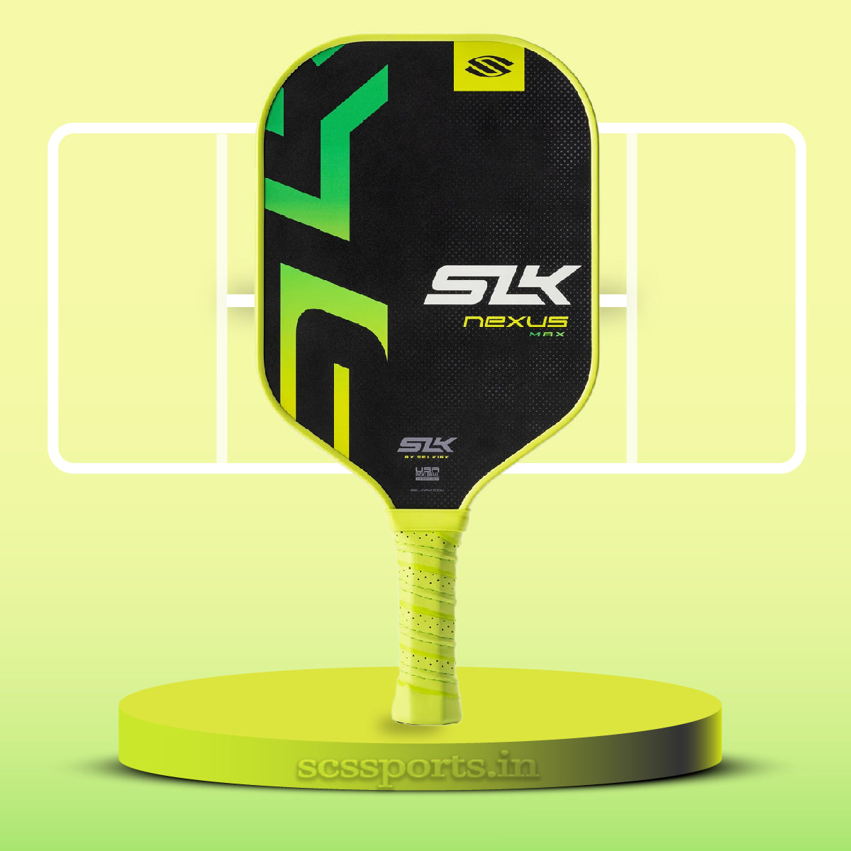 Selkirk SLK Nexus Max Pickleball Paddle