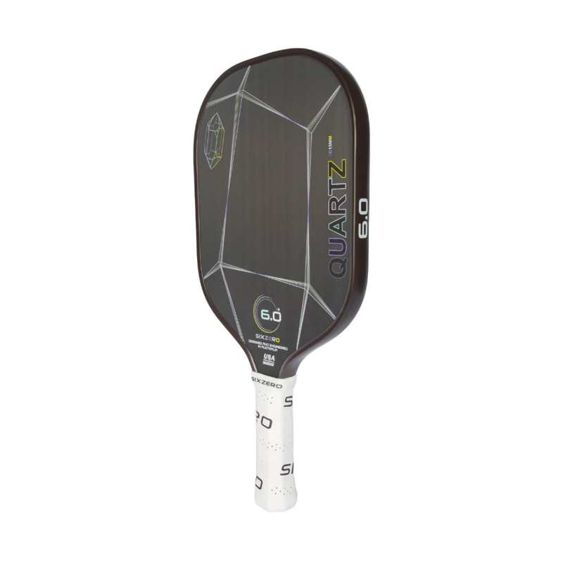 Load image into Gallery viewer, Sixzero Quartz 15 MM Pickleball Paddle