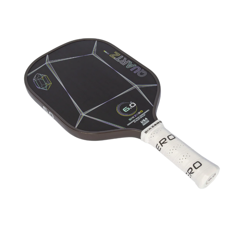 Load image into Gallery viewer, Sixzero Quartz 15 MM Pickleball Paddle