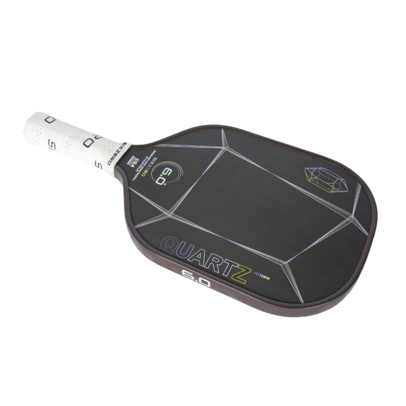 Load image into Gallery viewer, Sixzero Quartz 15 MM Pickleball Paddle