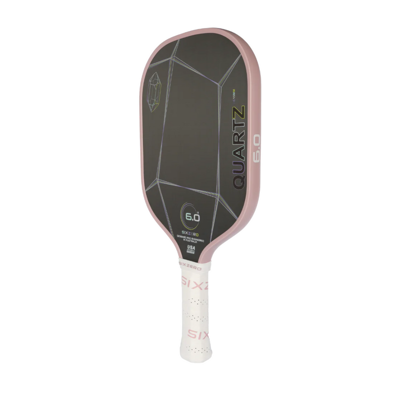 Load image into Gallery viewer, Sixzero Quartz 15 MM Pickleball Paddle