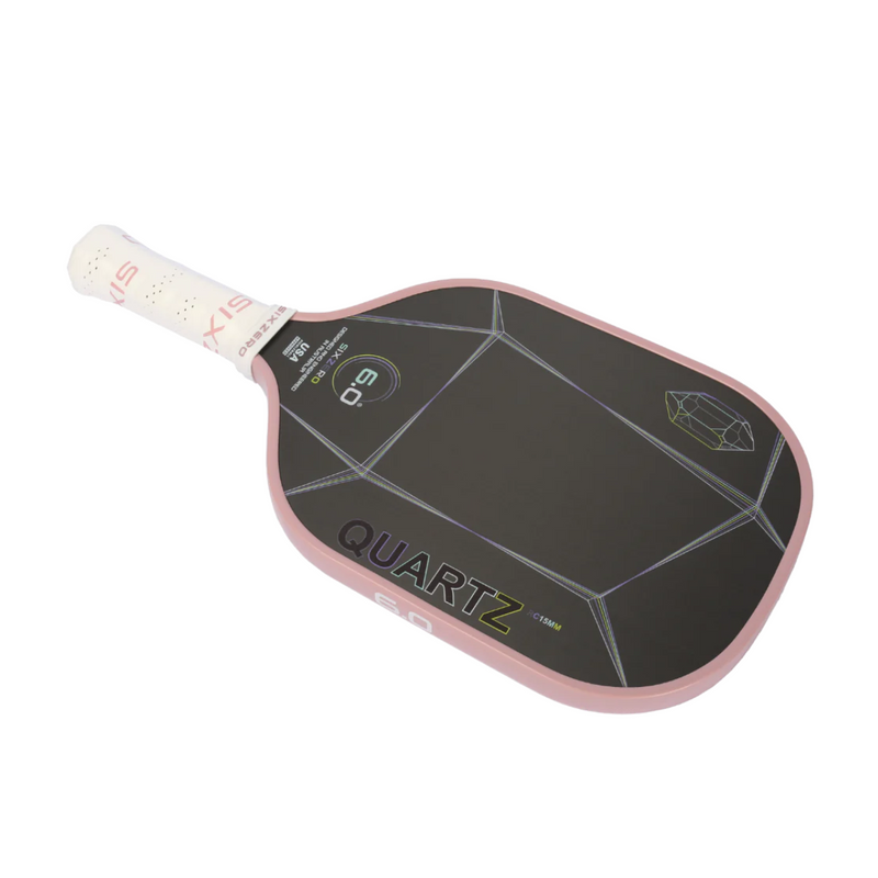 Load image into Gallery viewer, Sixzero Quartz 15 MM Pickleball Paddle