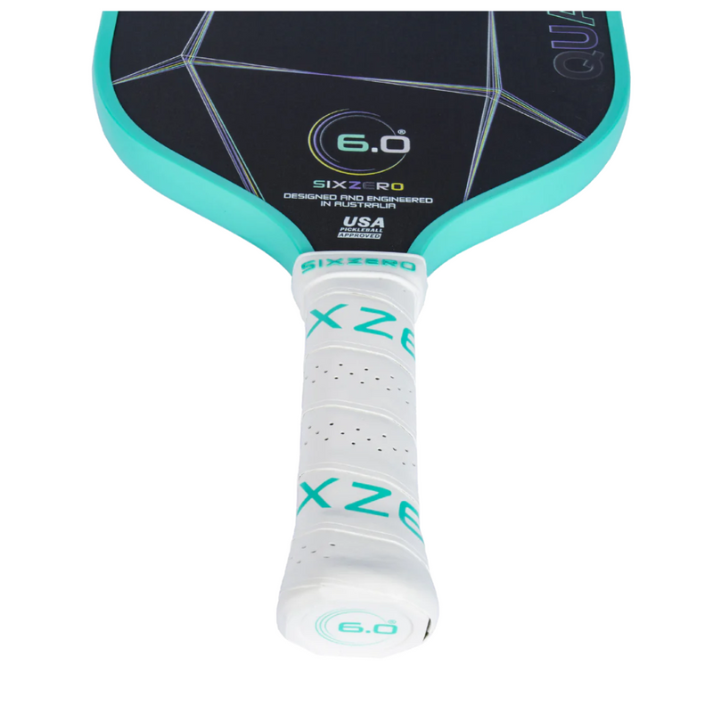 Load image into Gallery viewer, Sixzero Quartz 15 MM Pickleball Paddle