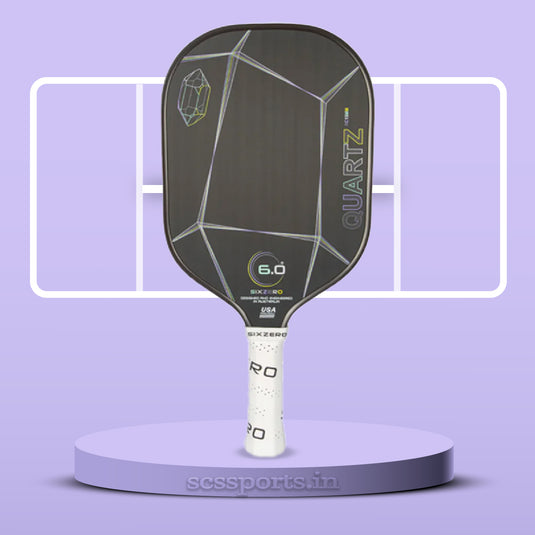 Sixzero Quartz 13 MMPickleball Paddle