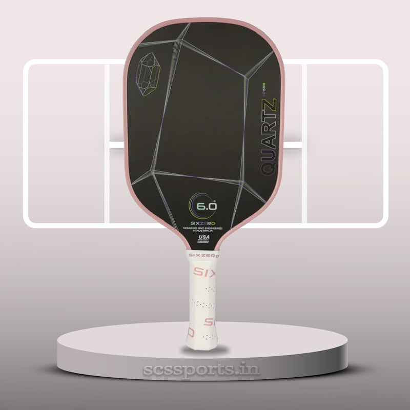 Load image into Gallery viewer, Sixzero Quartz 15 MM Pickleball Paddle