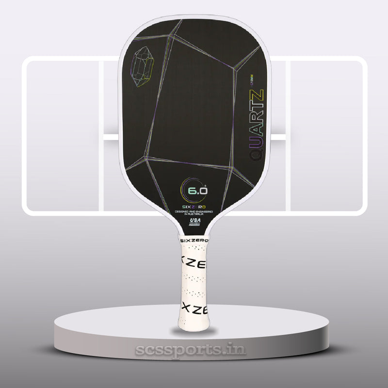 Load image into Gallery viewer, Sixzero Quartz 15 MM Pickleball Paddle