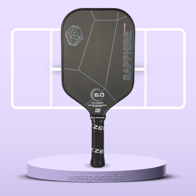Load image into Gallery viewer, Sixzero Sapphire Pickleball Paddle