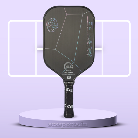 Sixzero Sapphire Pickleball Paddle