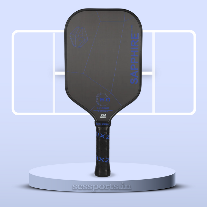 Load image into Gallery viewer, Sixzero Sapphire Pickleball Paddle