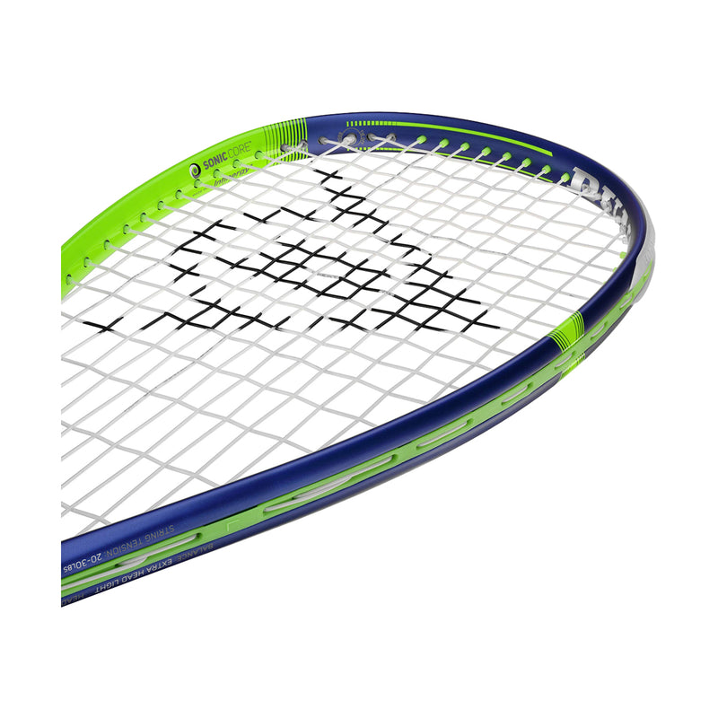 Load image into Gallery viewer, Dunlop Sonic Core Evolution 120 Squash Racquet
