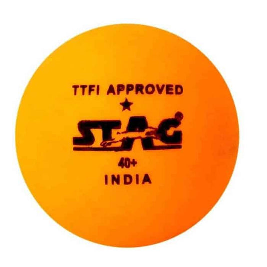 Stag Seam Plastic Table Tennis Ball