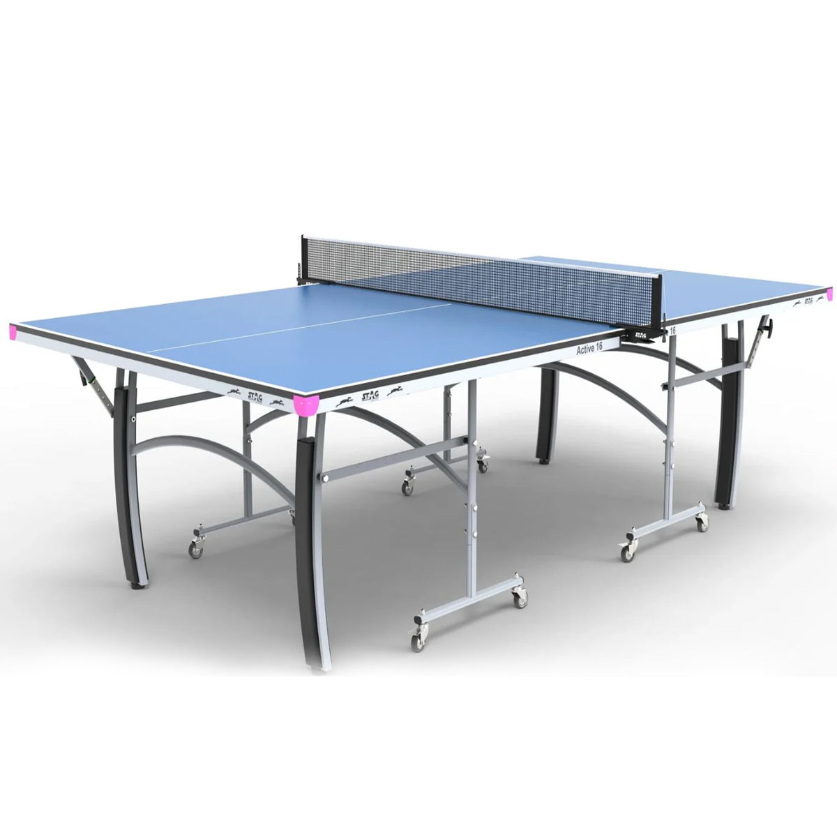 Stag Active 16 Table Tennis Table