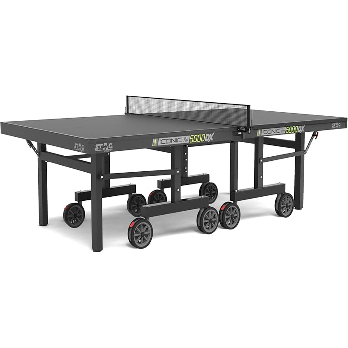 Stag Iconic Pro 5000DX Table Tennis Table